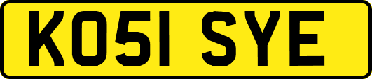 KO51SYE