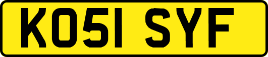 KO51SYF
