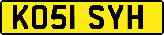 KO51SYH