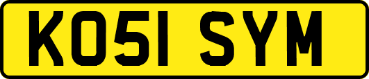 KO51SYM