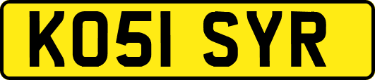 KO51SYR