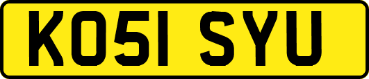 KO51SYU