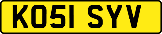 KO51SYV
