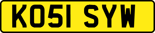KO51SYW