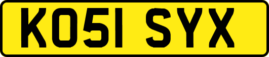 KO51SYX