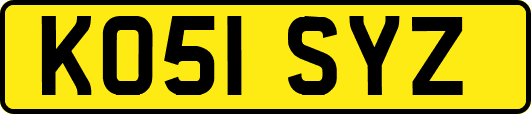 KO51SYZ