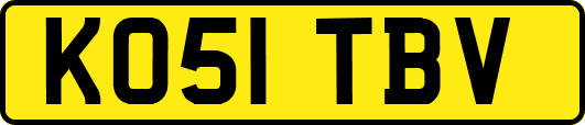 KO51TBV