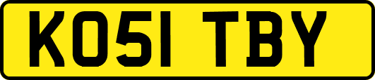 KO51TBY