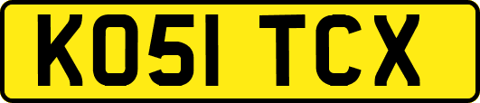 KO51TCX