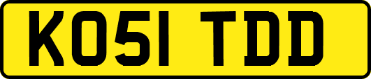KO51TDD