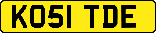 KO51TDE