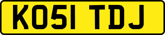 KO51TDJ