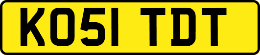 KO51TDT