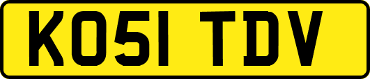 KO51TDV