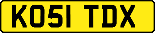 KO51TDX
