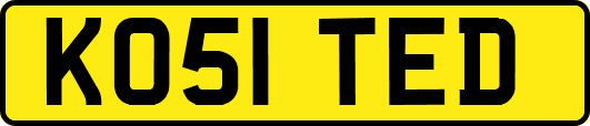 KO51TED