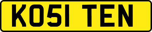 KO51TEN