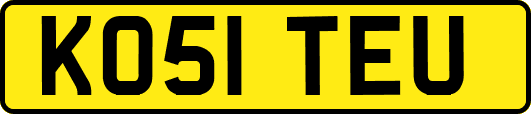 KO51TEU