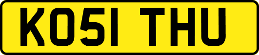 KO51THU