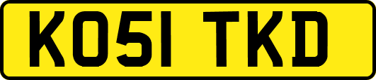 KO51TKD