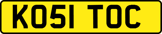 KO51TOC