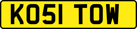 KO51TOW