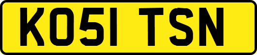 KO51TSN
