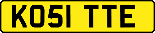 KO51TTE