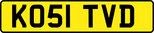 KO51TVD