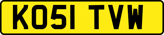 KO51TVW