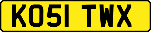 KO51TWX