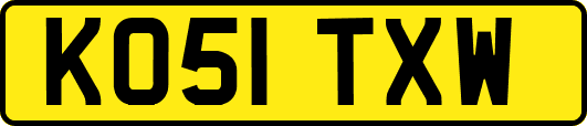 KO51TXW