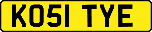 KO51TYE