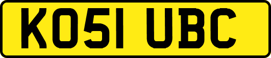 KO51UBC