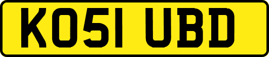 KO51UBD