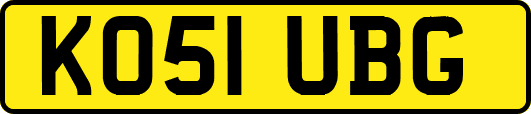 KO51UBG