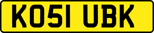 KO51UBK