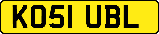 KO51UBL