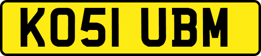 KO51UBM