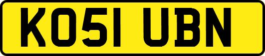 KO51UBN