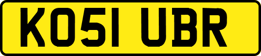 KO51UBR