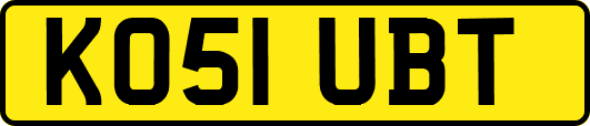 KO51UBT