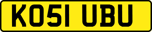 KO51UBU