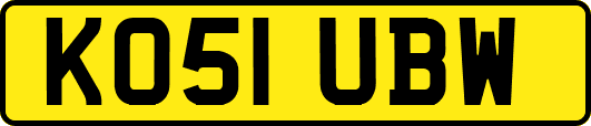 KO51UBW