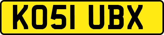 KO51UBX