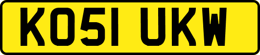 KO51UKW