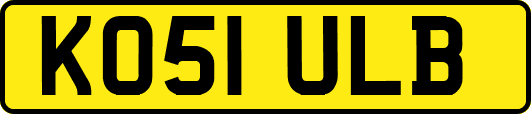 KO51ULB