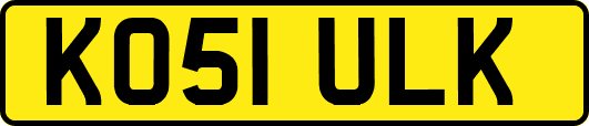 KO51ULK