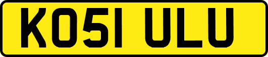 KO51ULU