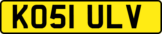 KO51ULV